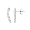 Ellani Silver Earing E467S
