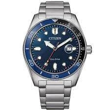 Citizen Eco-Drive Gents Watch AW1761-89L