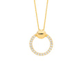 Ellani Silver Pendant P850G