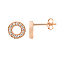 Ellani Silver Earing E531R
