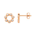 Ellani Silver Earing E497R