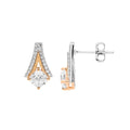 Ellani Silver Earing E560R