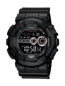G-Shock Watch GD100-1B