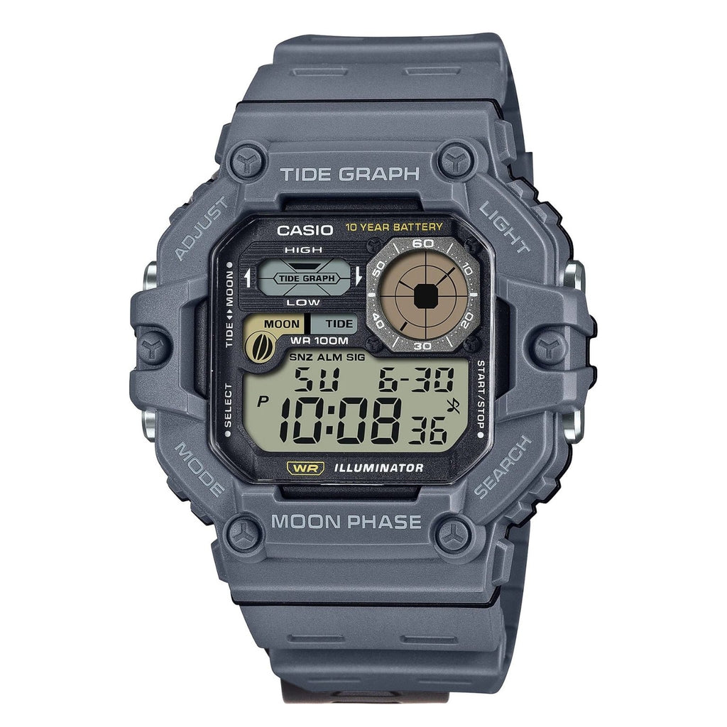 Casio Gents Watch WS1700H-8A
