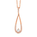 Ellani Silver Pendant P830R