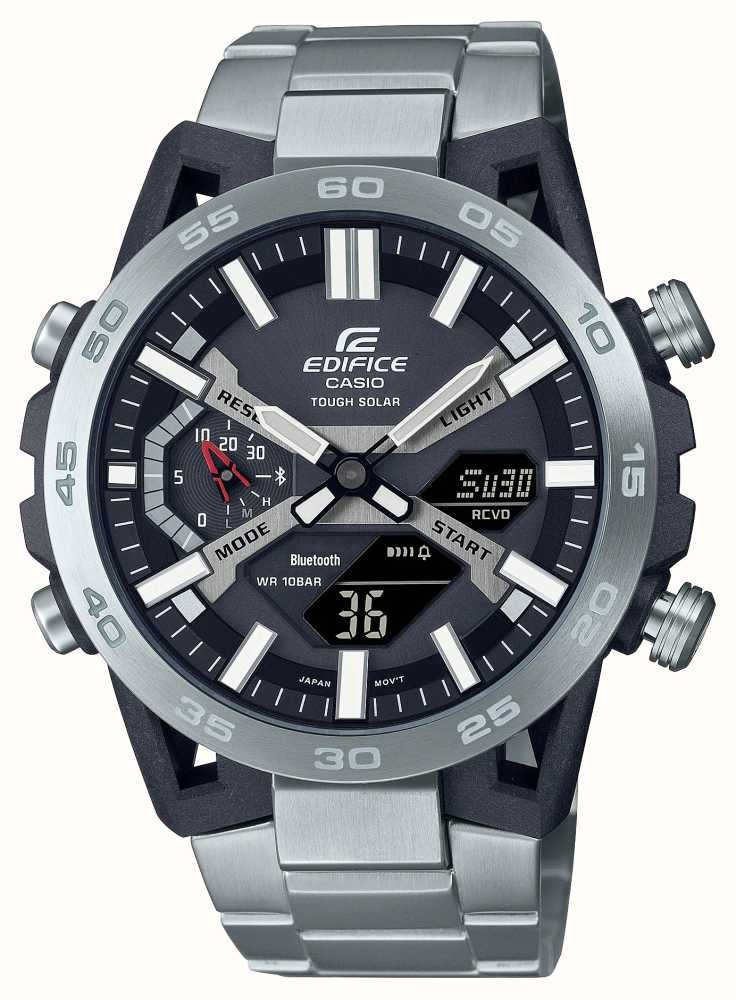 Edifice Watch ECB2000D-1A
