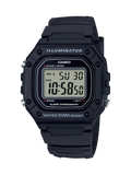 Casio Watch W218H-1A