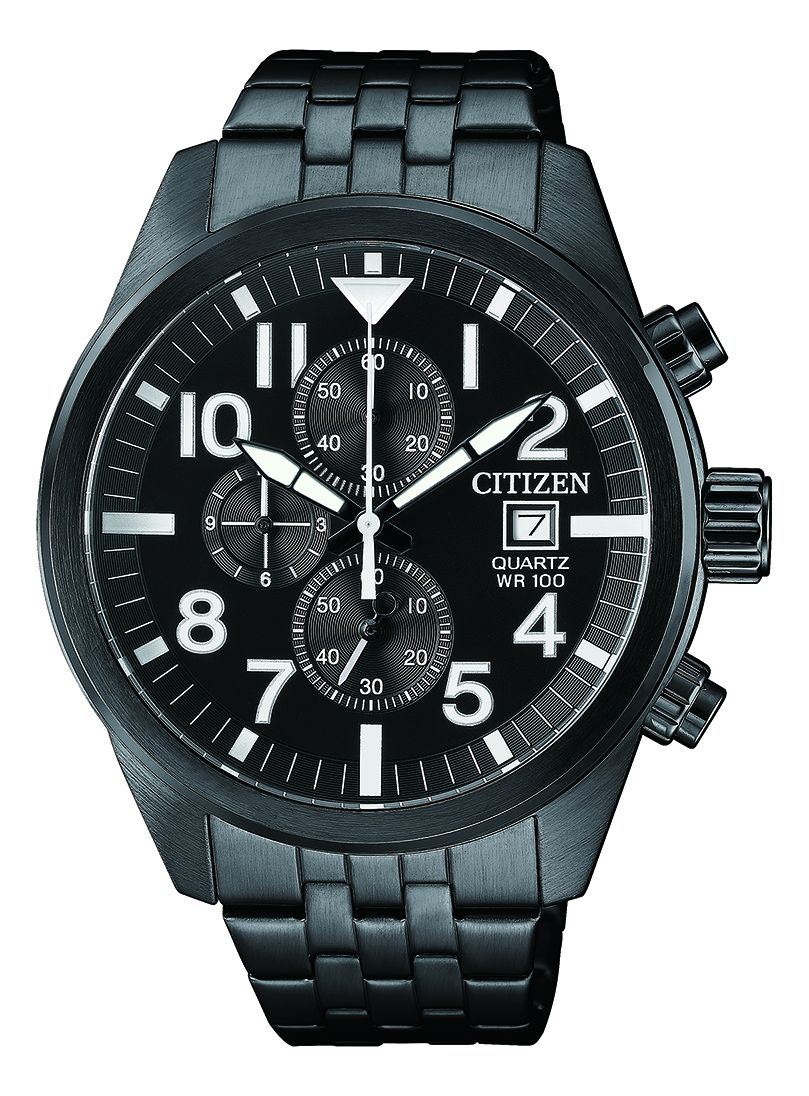 Citizen Quartz Gents Watch AN3625-58E