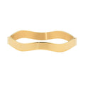 Ellani Steel Bangle SB136G-68