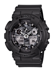 G-Shock Watch GA100CF-8A