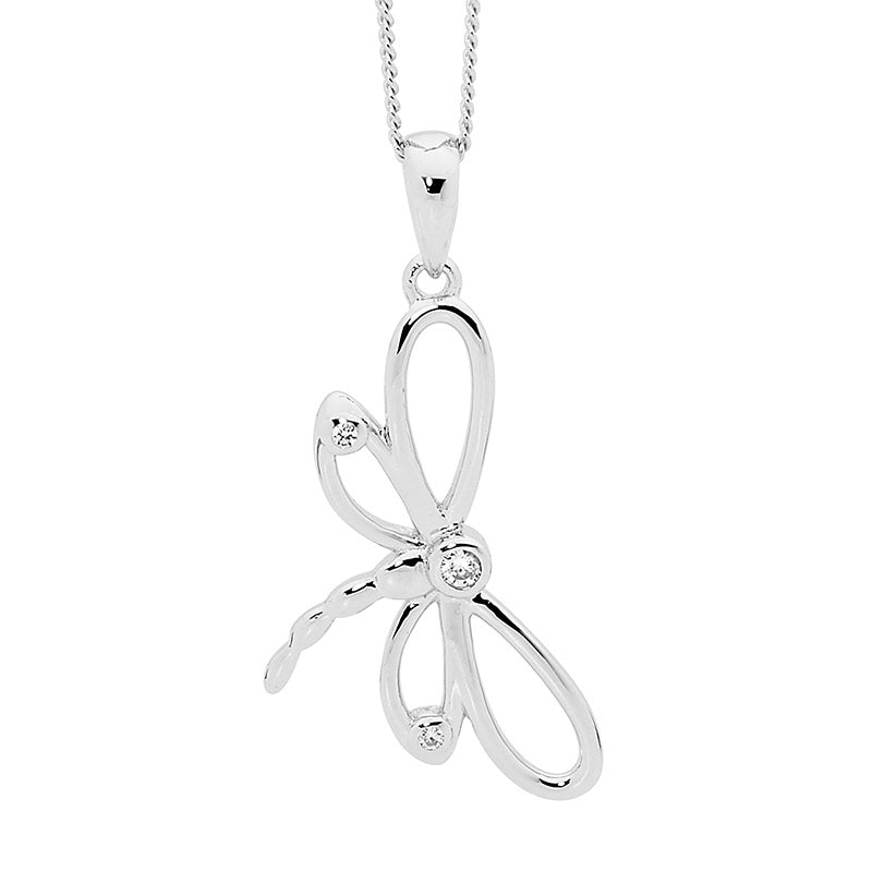 Ellani Silver Pendant P730