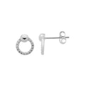 Ellani Silver Earing E546S