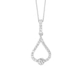 Ellani Silver Pendant P861S