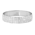 Ellani Steel Bangle SB115S-68