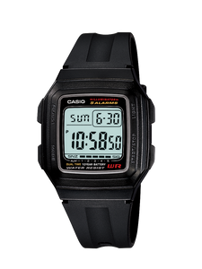 Casio Watch F201WA-1A