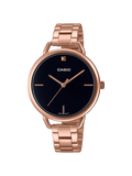 Casio Watch LTPE415PG-1C