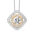 Ellani Silver Pendant P815
