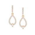 Ellani Silver Earing E584R