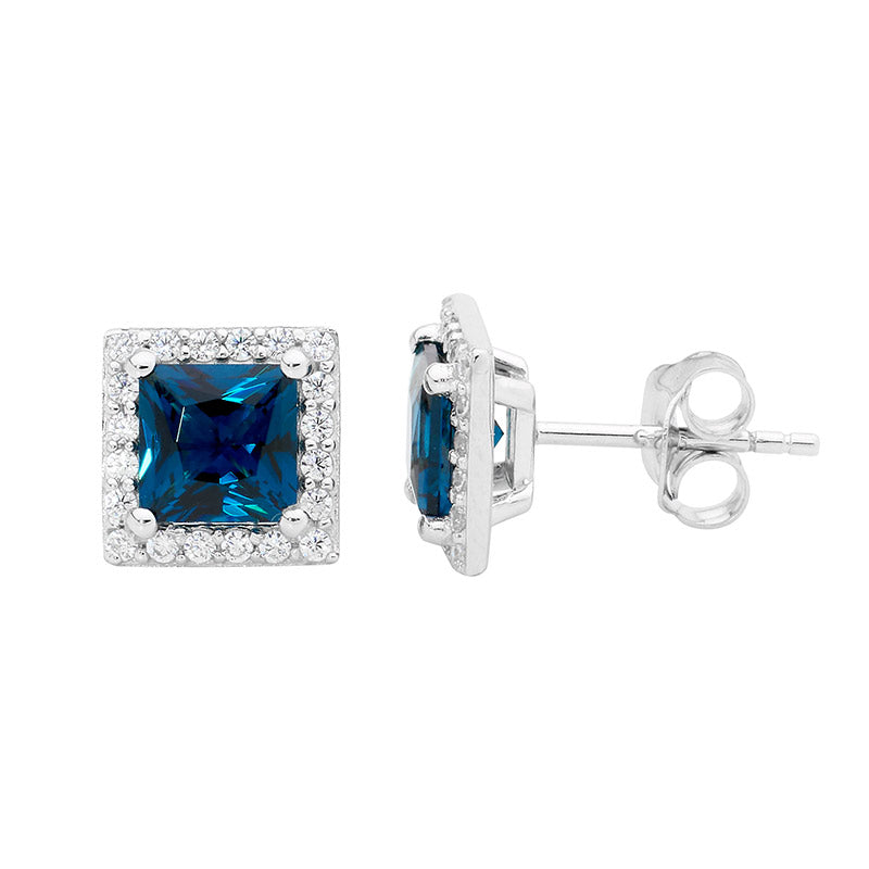 Ellani Silver Earing E523LB