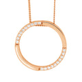 Ellani Silver Pendant P824R