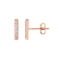 Ellani Silver Earing E466R