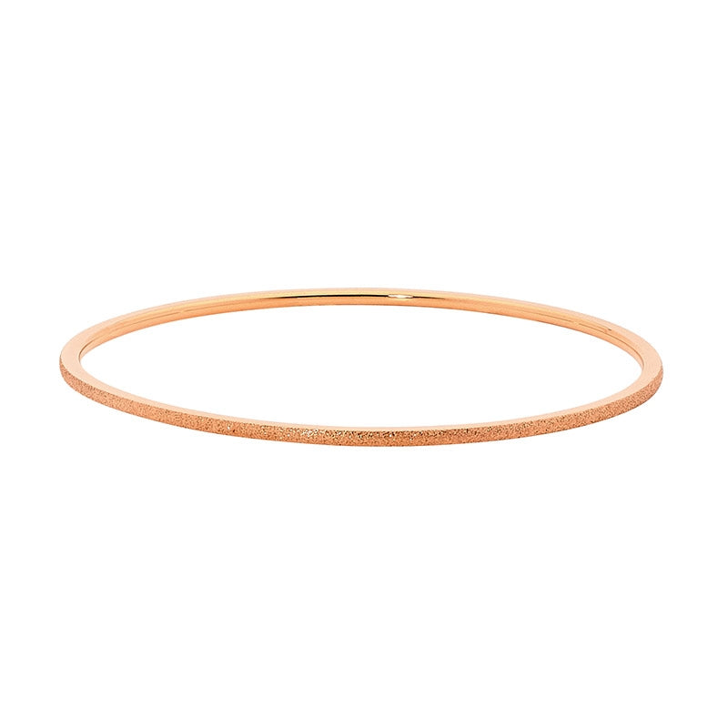 Ellani Steel Bangle SB182R-65