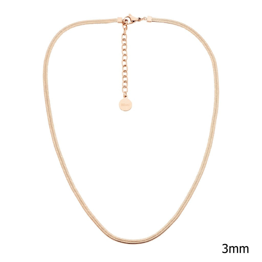 Ellani Steel Chain SP126R