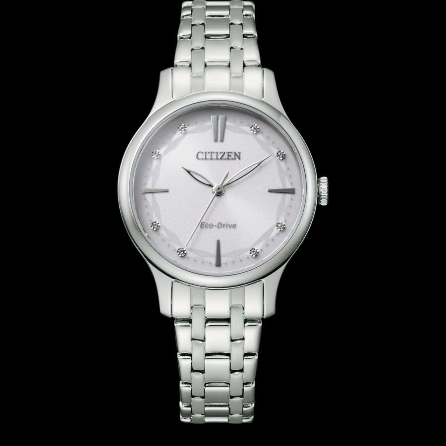 Citizen Eco-Drive Ladies Watch EM0890-85 EM0890-85A